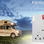 Revisión del Calentador de Agua para Caravanas a gas Fulgutonit