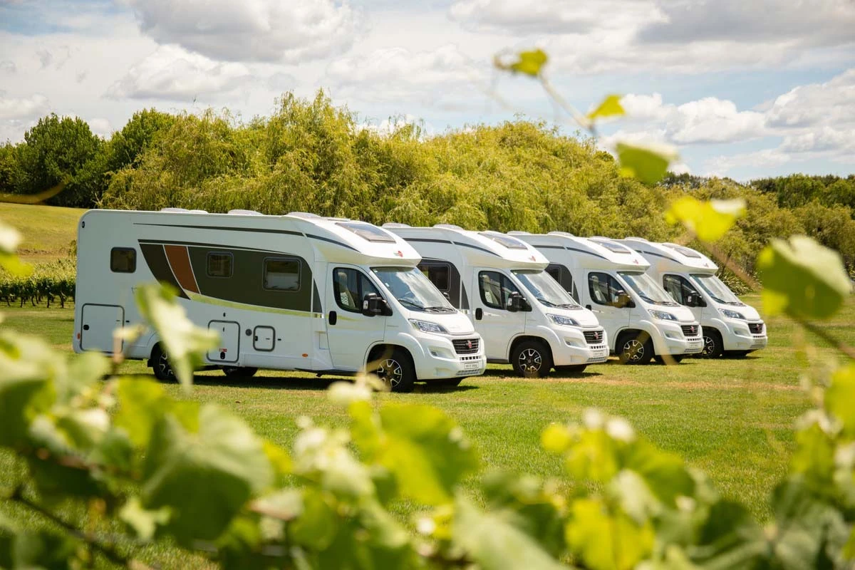 Lee más sobre el artículo Cómo Elegir la Autocaravana Perfecta para tus Vacaciones